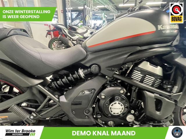 kawasaki - vn-900-classic-se