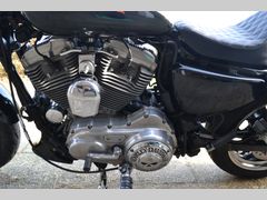 Harley-Davidson XL Sportster 883L Superlow 2011 occasion – foto 12 van 15