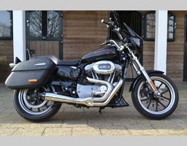 Harley-Davidson Sportster Superlow XL 883 L 2011 occasion