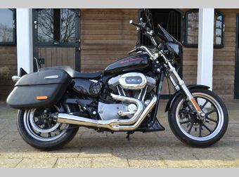 Harley-Davidson Sportster Superlow XL 883 L 2011 occasion