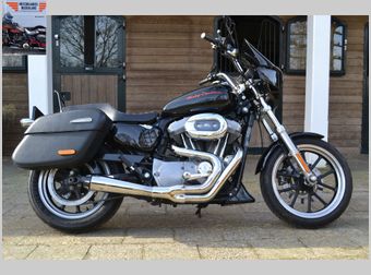 Harley-Davidson Sportster Superlow XL 883 L 2011 occasion