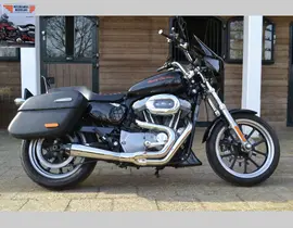 Harley-Davidson Sportster Superlow XL 883 L 2011 occasion