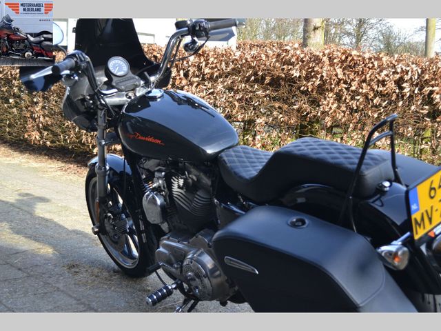 harley-davidson - sportster-superlow-xl-883-l