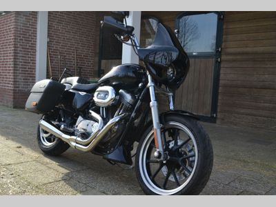 HARLEY-DAVIDSON SPORTSTER SUPERLOW XL 883 L – foto 2