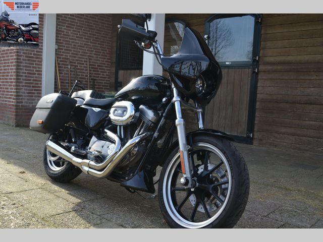 harley-davidson - sportster-superlow-xl-883-l