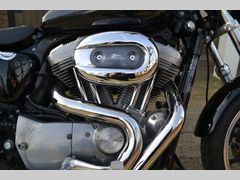 Harley-Davidson XL Sportster 883L Superlow 2011 occasion – foto 8 van 15