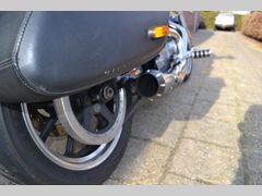 Harley-Davidson XL Sportster 883L Superlow 2011 occasion – foto 11 van 15