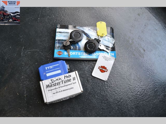 harley-davidson - sportster-superlow-xl-883-l