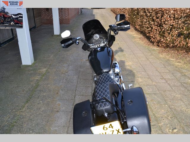 harley-davidson - sportster-superlow-xl-883-l