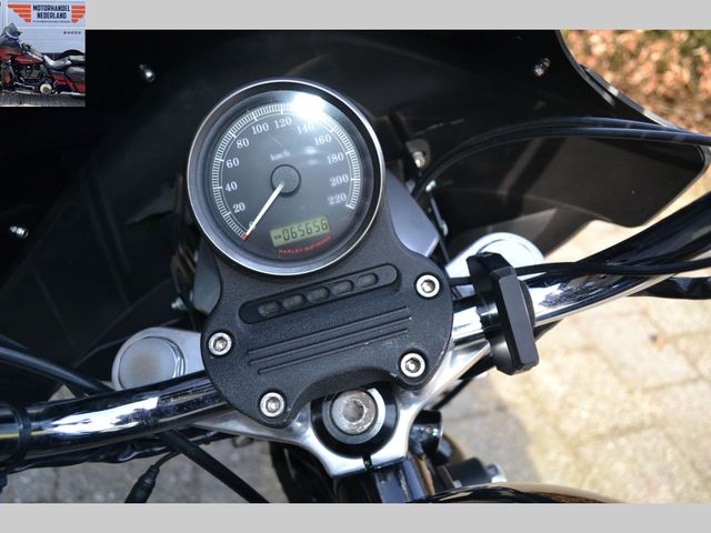 harley-davidson - sportster-superlow-xl-883-l