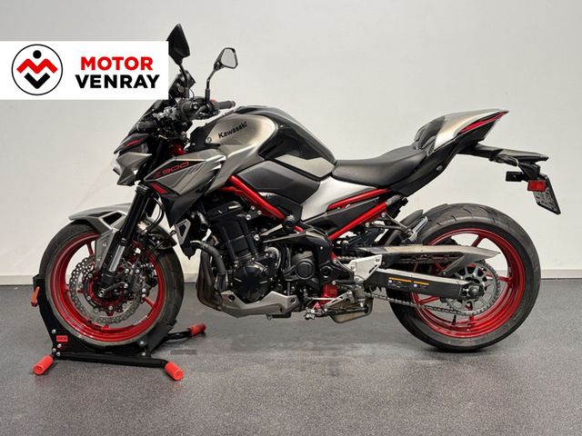 kawasaki - z900-performance