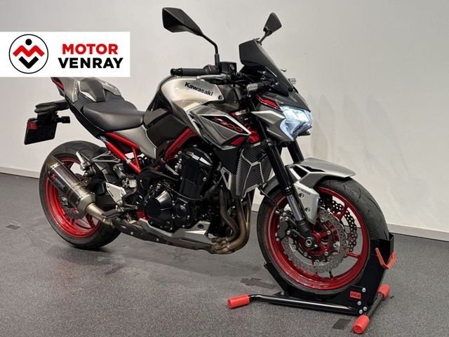 kawasaki - z900-performance