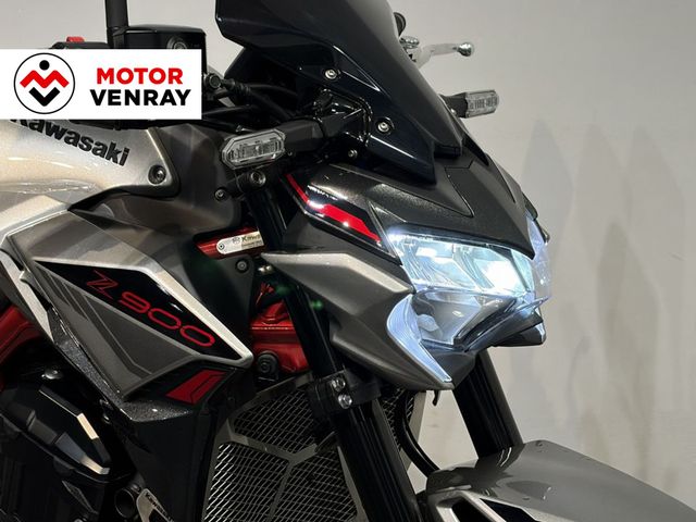 kawasaki - z900-performance