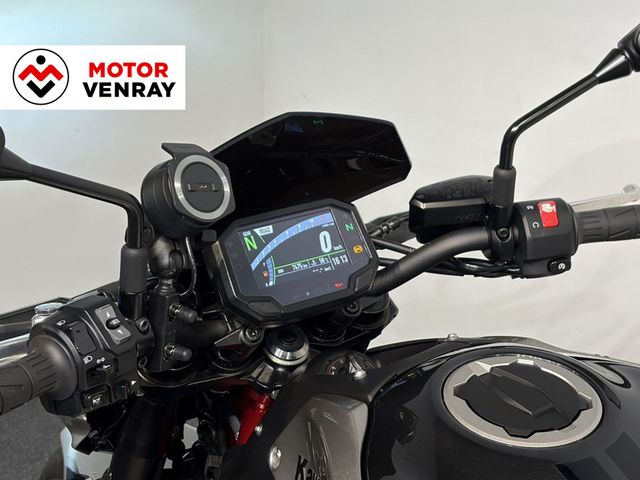 kawasaki - z900-performance
