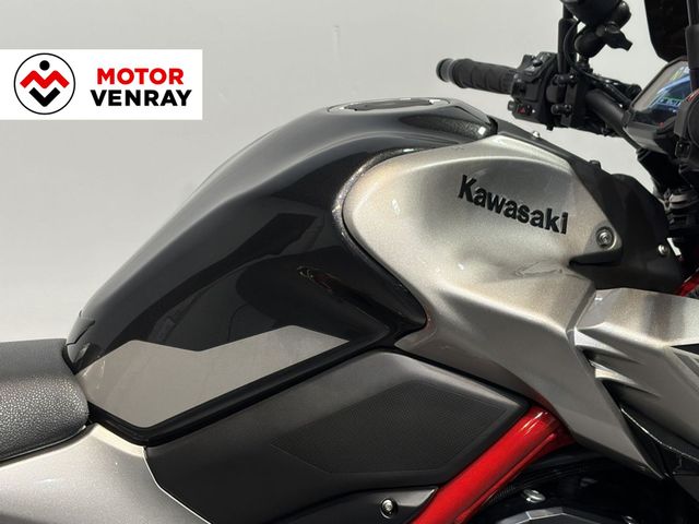 kawasaki - z900-performance
