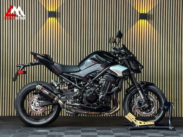 kawasaki - z900-performance