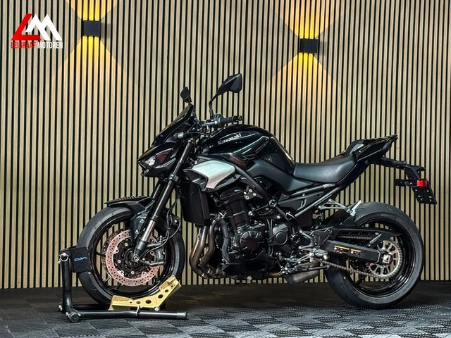 kawasaki - z900-performance