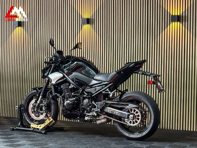 kawasaki - z900-performance