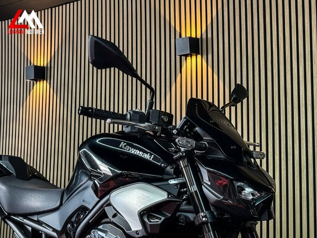 kawasaki - z900-performance