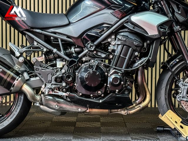 kawasaki - z900-performance