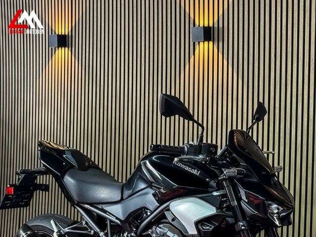 kawasaki - z900-performance