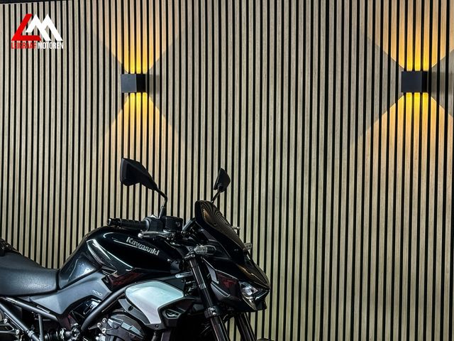kawasaki - z900-performance