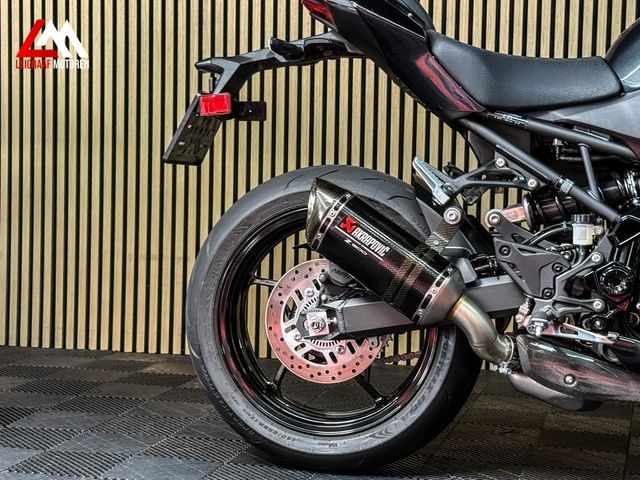 kawasaki - z900-performance