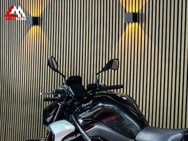 kawasaki - z900-performance