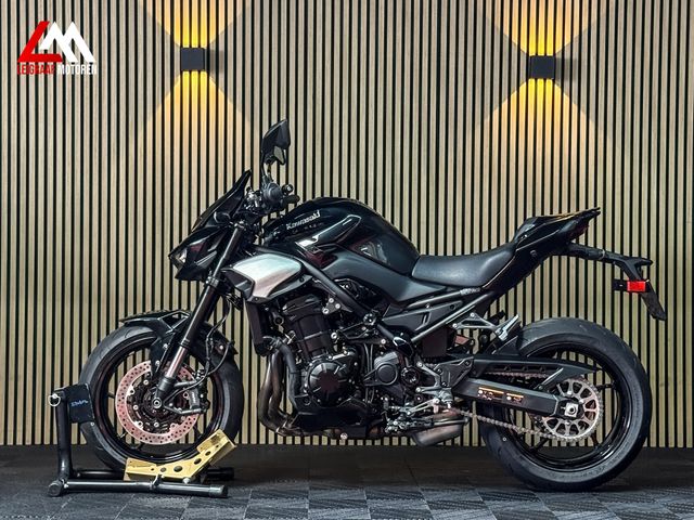 kawasaki - z900-performance