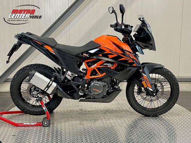 ktm - 390-adventure