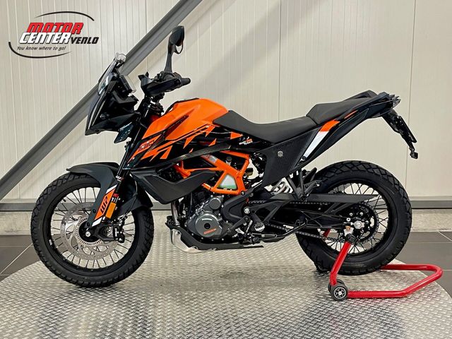 ktm - 390-adventure