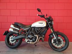 DUCATI SCRAMBLER 1100 PRO