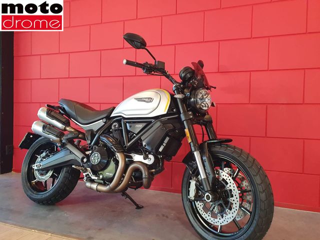 ducati - scrambler-1100-pro