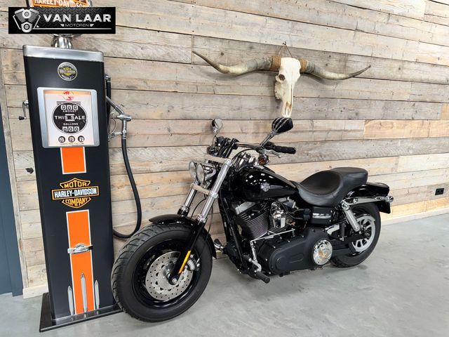 harley-davidson - fat-bob-fxdf