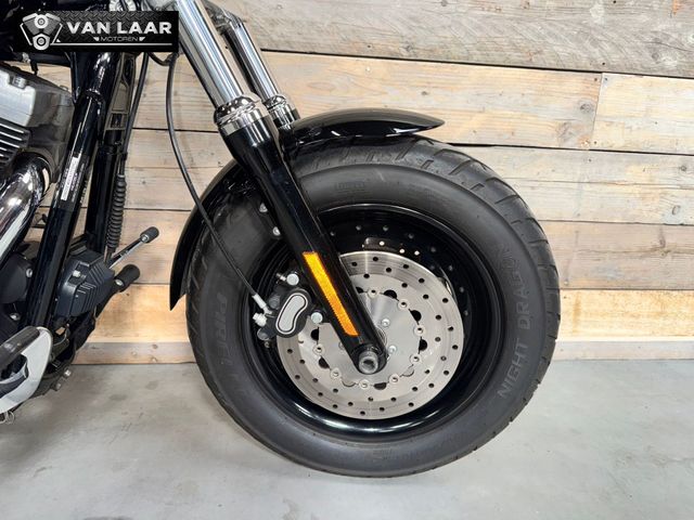 harley-davidson - fat-bob-fxdf