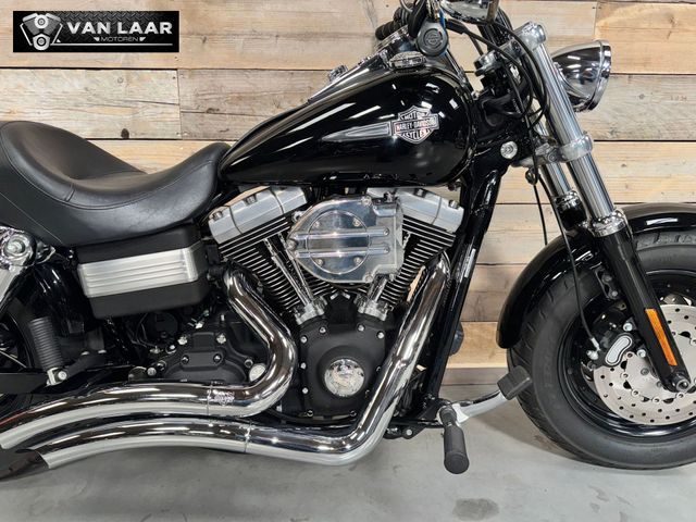 harley-davidson - fat-bob-fxdf