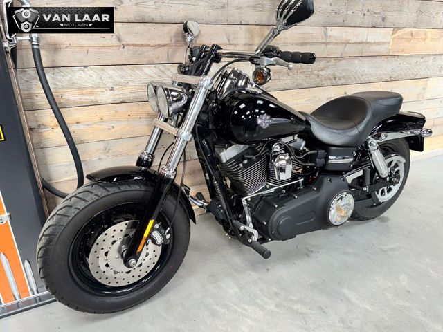 harley-davidson - fat-bob-fxdf