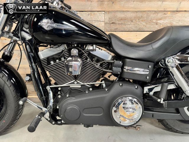 harley-davidson - fat-bob-fxdf