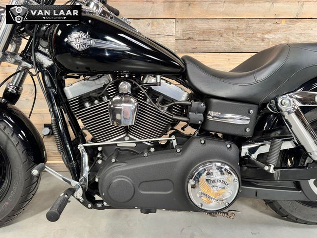 harley-davidson - fat-bob-fxdf