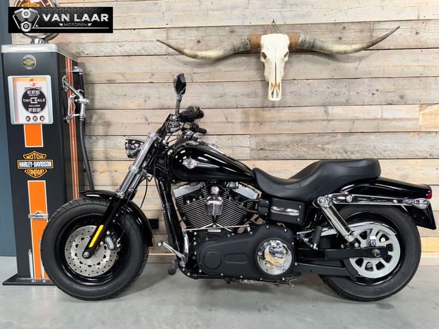 harley-davidson - fat-bob-fxdf