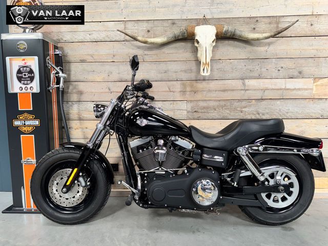 harley-davidson - fat-bob-fxdf