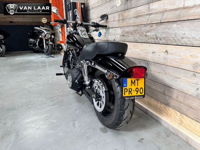 harley-davidson - fat-bob-fxdf