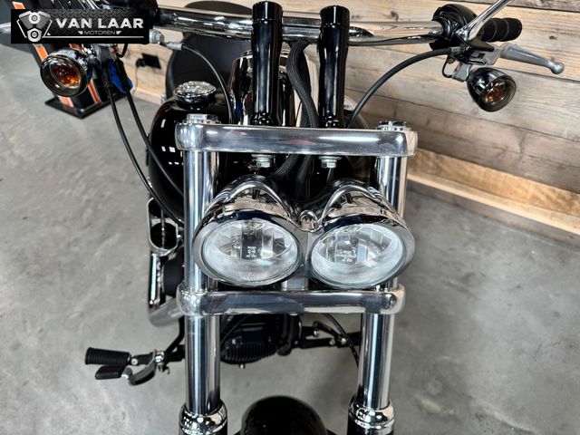 harley-davidson - fat-bob-fxdf