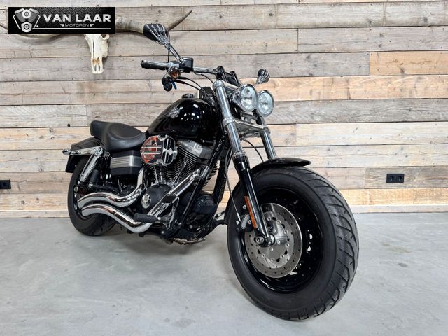 harley-davidson - fat-bob-fxdf