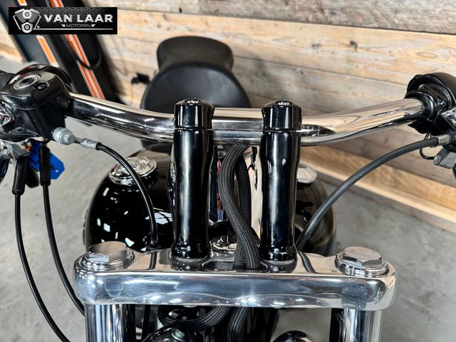 harley-davidson - fat-bob-fxdf