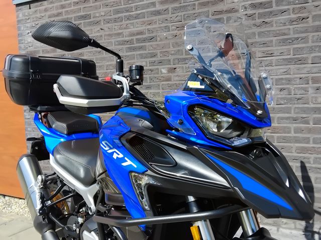 QJMOTOR - srt-800-sx