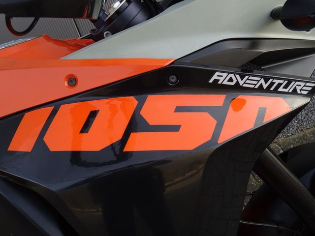 ktm - 1050-adventure