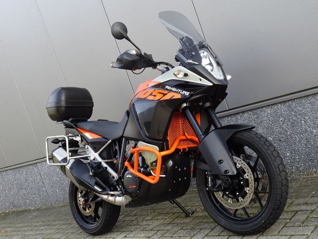 ktm - 1050-adventure