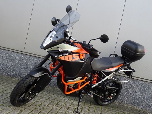 ktm - 1050-adventure