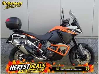 KTM 1050 Adventure 2016 occasion